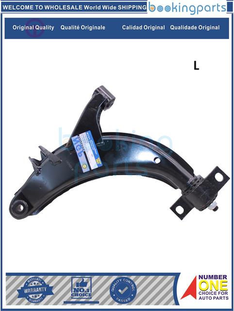 COA41684(L-B)-LEGACY 90-04, OUTBACK 00-04, FORESER 97-02, BAJA 03-06, IMPREZA 93-01/IMPREZA GC8 92-00-Control Arm....132340