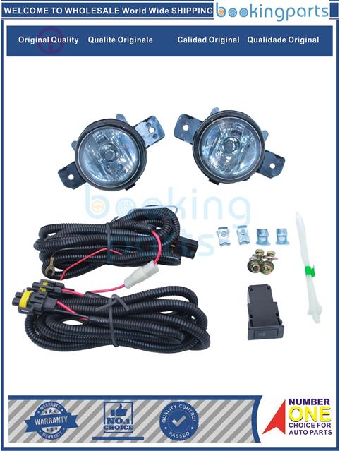 FGL38213-TEANA 04-Fog Lamp....117699