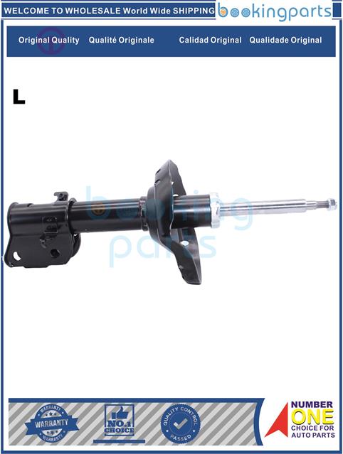 SHA75130(L)-IMPREZA 08- GP2/3,GJ2/3 REAR SHOCK 340096-Shock Absorber/Strut....177028