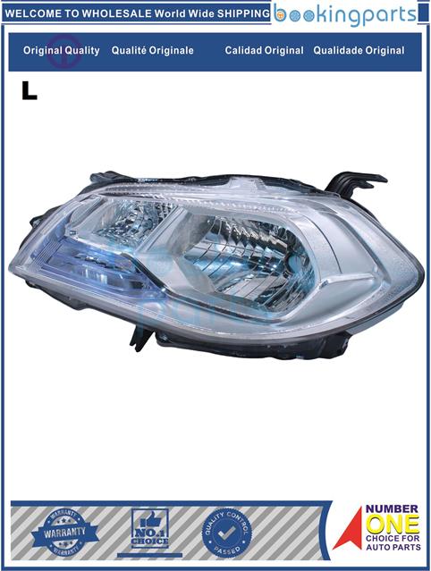 HEA91063(L)-SX4-CROSS 2014［LOWER ］-Headlamp....222416