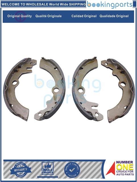 BKS33056-S-PRESSO FL 19--Brake Shoe....214723