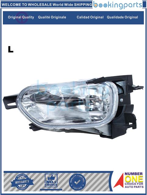 FGL14307(L)-CR-V RD5 03-Fog Lamp....140642