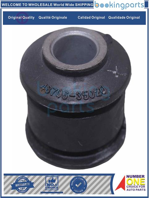 CAB30982-LAND CRUISER/4RUNNER 95-02-Control Arm Bushing....214116