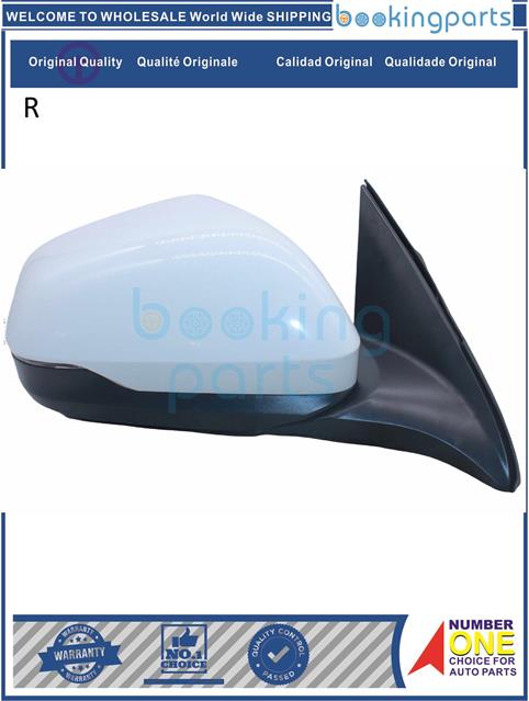 MRR95690(R-RHD)-HR-V  RU5 14-16-Car Mirror....234625