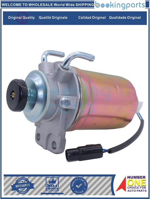PUP23751(ASSY)-COROLLA CAMRY/CAMRY DSL,PRADO 06-14-Fuel Filter Prime Pump....108623