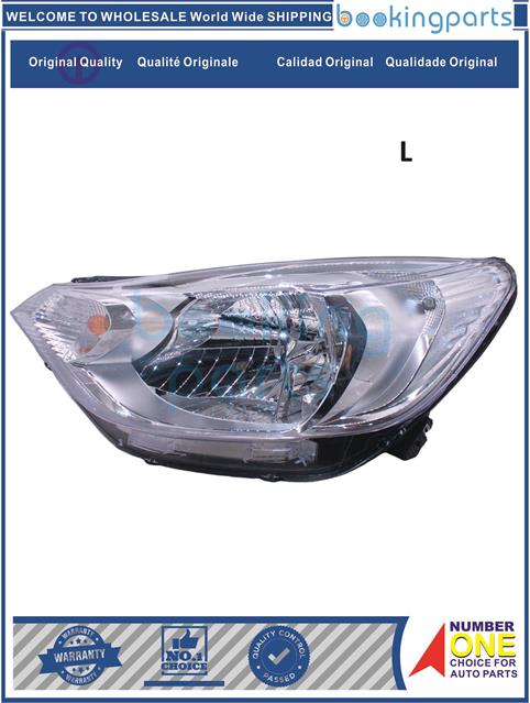 HEA70371(L)-SAIL '2015-Headlamp....171107