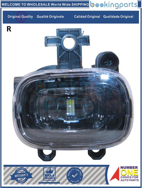 FGL34484(R)-NAVARA 21- [LOW LEVEL]-Fog Lamp....215250