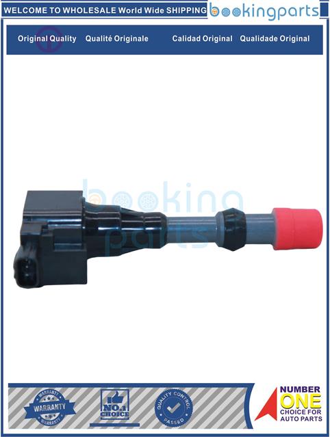 IGC37888-CITY 02-,CIVIC FD,ES,FN,FK 06-,FIT 03, JAZZ II,III,GD,GE 02-14[CAA-ES9]-Ignition Coil....117475