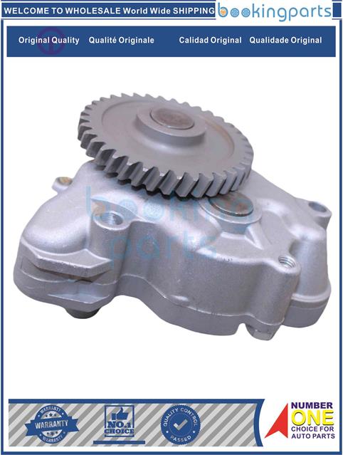 OIP37309-CANTER 4D34-Oil Pump....117155