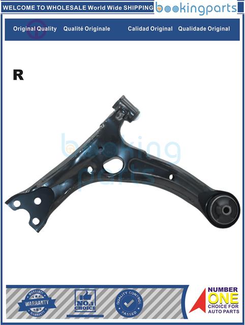 COA41579(R-B)-PREMIO 01-07,COROLLA(NZE120) 02- W/O JOINT-Control Arm....131782