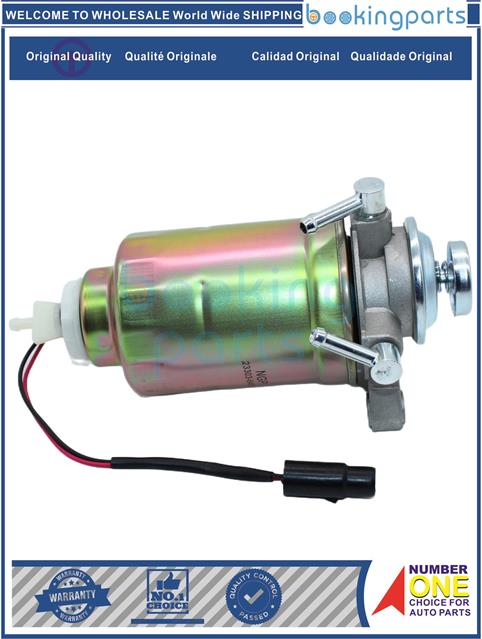 PUP14265(ASSY)-HILUX,HIACE 2/3L 88-94  ASSY-Fuel Filter Prime Pump....102301