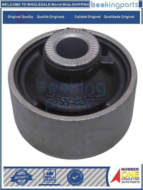 CAB68664-TERIOS 97-05-Control Arm Bushing....168890