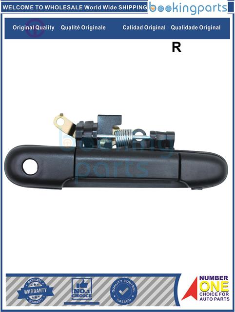 DOH31369(R)-TERCEL 91/94 -Door Handle....163570