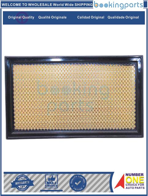 AIF12000(MESH)-B15,ALMERA,AD WAGONSERENA C25,C26WINGROAD Y11 99-08,MURANO Z51 08-15,Z50 03-15,FORESTER EJ20 97-02,SWIFT 10- [MESH BACK]-Air Filter....165548