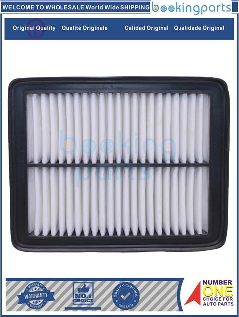 AIF20832-MINICA 98-09,PAJERO IO 95-98 [NOT POPULAR , POPULAR IS AIF12038]-Air Filter....106201