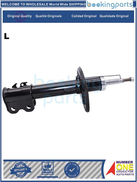 SHA81129(L)-YARIS 05-16/VITZ 10-/COROLLA AXIO FIELDER 12-/SCION XD 07-14/RACTIS 08-14/IST 07-10, NISSAN BLUEBIRD SYLPHY G11 05-14-Shock Absorber/Strut....184975