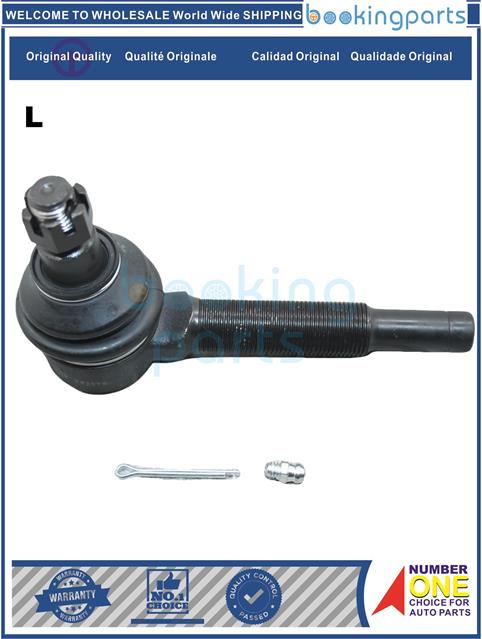 TRE28285(L)-CANTER FB511 96'--Tie Rod End....111050