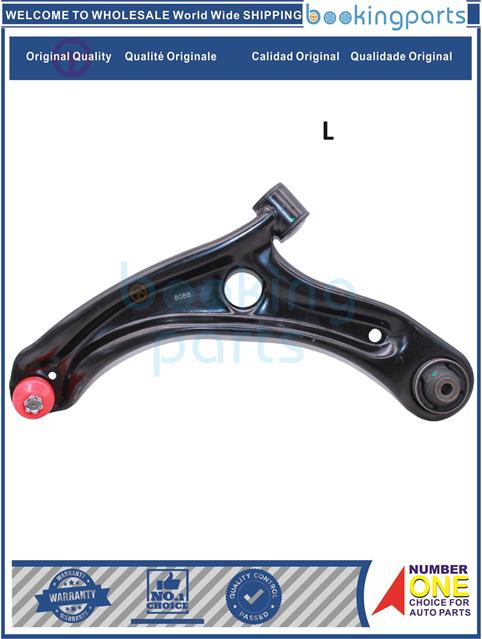 COA63619(L-B)-FIT JAZZ 2014-2017,CITY 2014-2017-Control Arm....162471