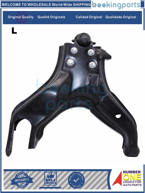 COA39250(L-B)-D-MAX 4X4  04-11 TF_54,TFS77,TF_85-Control Arm....125288