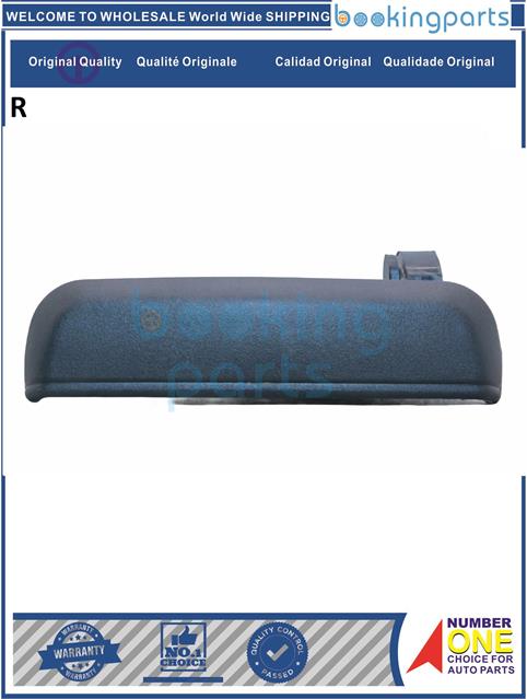 DOH81243(R)-TERCEL 95-98-Door Handle....185126