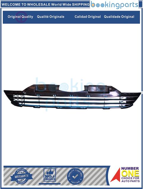 GRI34885-BUMPER GRILLE CR-V 07-Grille....115228