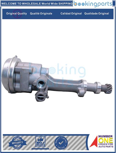 OIP42742-NKP13 4JA1,NHR55,PS77/4JB1,4JB1T-Oil Pump....134111