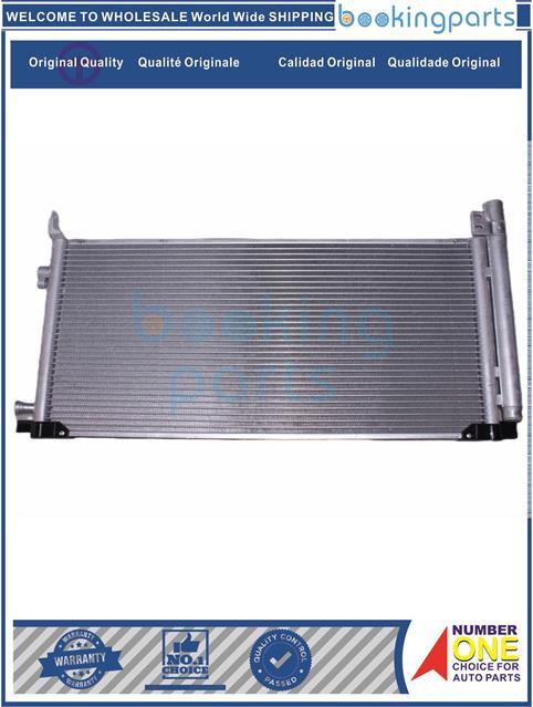 ACD62189-[A25A-FXS]RAV4 19-, CAMRY 18-, HARRIER/VENZA 20--Condenser....219261