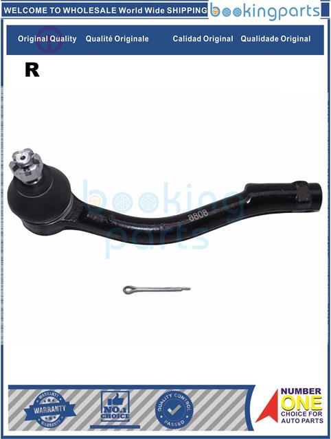 TRE17608(R-B)-PRIDE(JB) 05-,RIO 06-11-Tie Rod End....128855