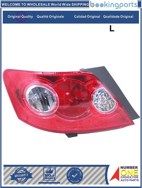 TAL81048(L)-MARK X 04-09-Tail Lamp....184878