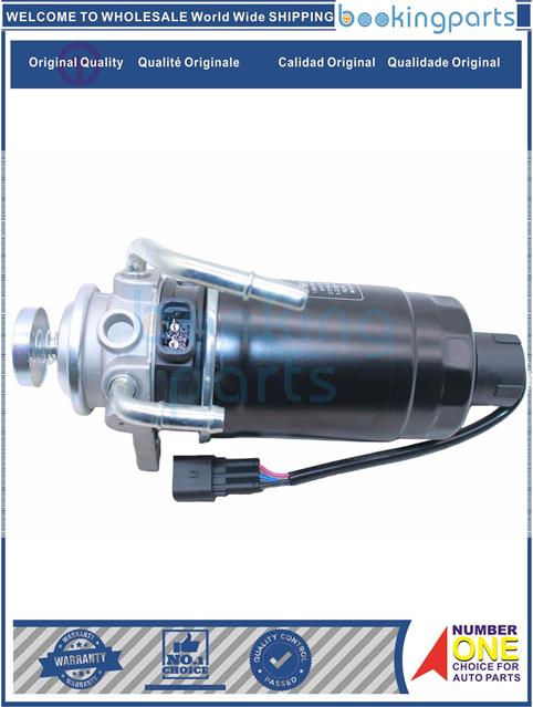 PUP60562-GRAND STAREX 12--Fuel Filter Prime Pump....158478
