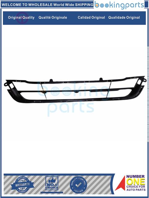 GRI54975-BUMPER GRILLE NV350 19 -[NARROW BODY 1695]-Grille....189345