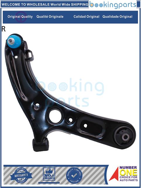 COA42882(R-B)-I30 12-,ELANTRA 2012-[KOREA BUILT]-Control Arm....134274