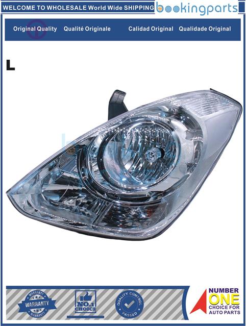 HEA42126(L)-H-1/STAREX 08-Headlamp....133182