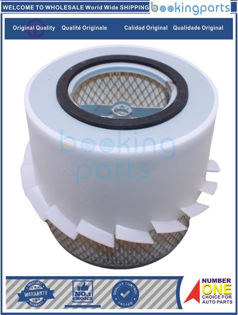 AIF64022-BONGO 97-99 WL,R2 J100 ,J80 NS VANETTE R2 94-99,DELICA 99-04 -Air Filter....162996