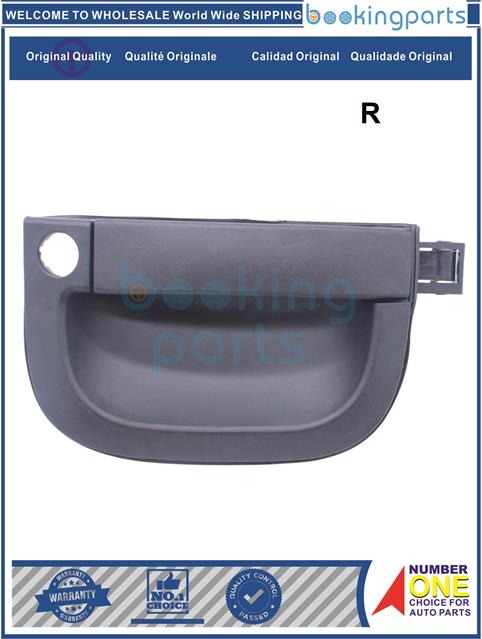 DOH48573(R)-K2700 BONGO III [W/KEY HOLE FOR BOTH LHD&RHD]-Door Handle....142941