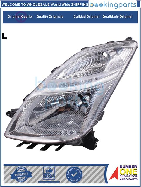 HEA57570(L)-PRIUS HATCHBACK 03-09-Headlamp....154731