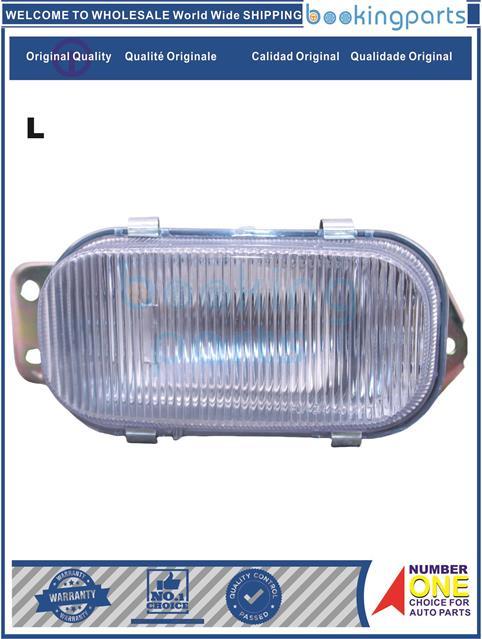 FGL34124(L)-CANTER 94 FB511-Fog Lamp....114650