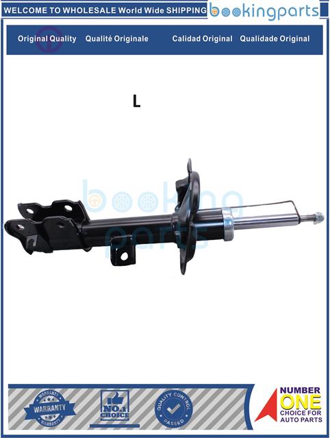 SHA43064(L)-MURANO Z50 06--Shock Absorber/Strut....134621