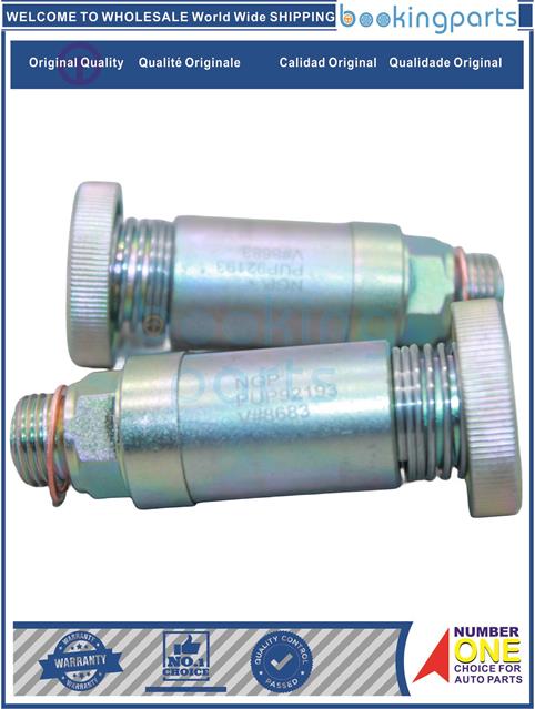 PUP92193-HD72 HD78 MIGHTY II 97-04-Fuel Filter Prime Pump....223744