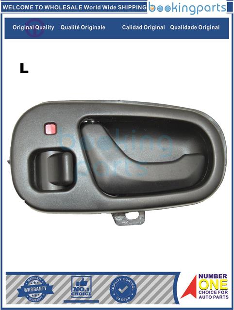 DOH19004(GREY-L)-SWIFT 95-01-Door Handle....269059