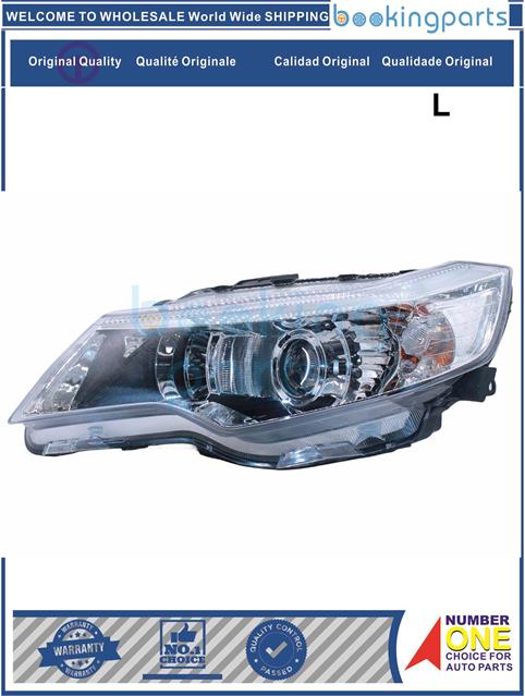 HEA74140(L)-C10-Headlamp....175760