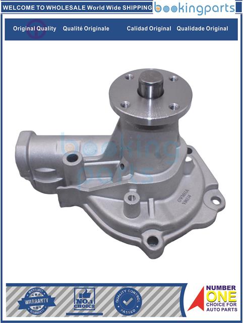 WPP28009-[4G63,4G64]HAVAL HOVER H3,H5 PAJERO 97-00-Water Pump....110907