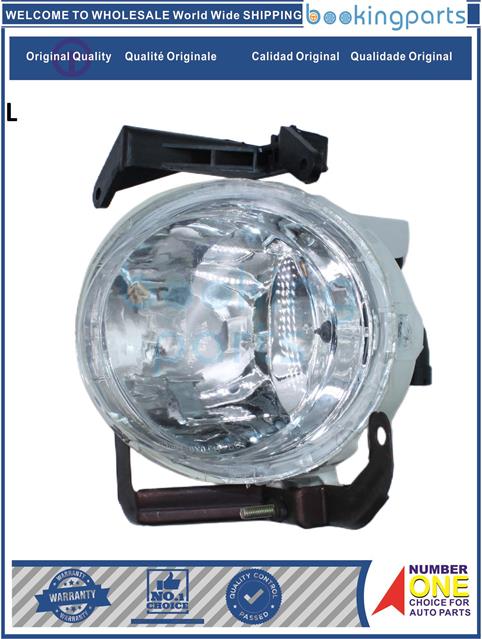 FGL73037(L)-I10 2008-2010-Fog Lamp....174393