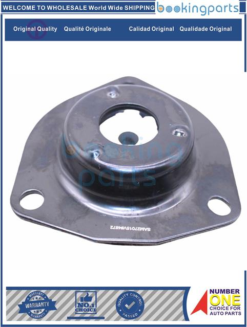 SAM27015-X-TRAIL MAXIMA 04- CEFIRO A33 01-TEANA 03-08,MURANO ,PRIMERA P12,SERENA C24 99-04,INFINITI I30,I35 -Shock Absorber Mount....110660