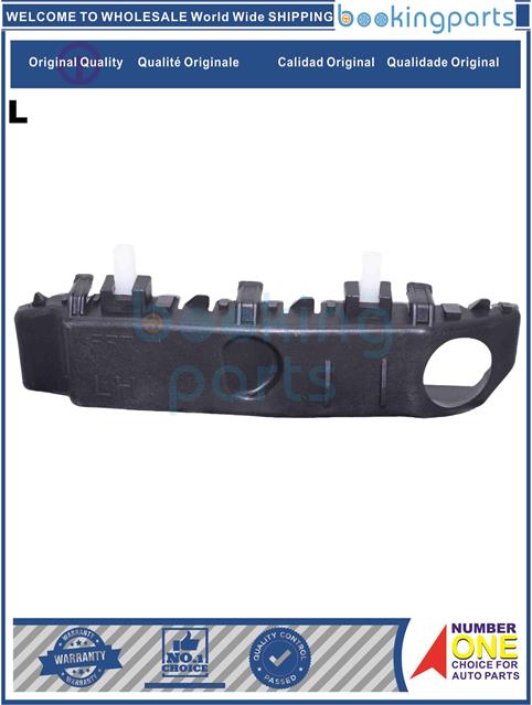 BUR74725(L)-CERATO 16--Bumper Retainer Bracket....176460