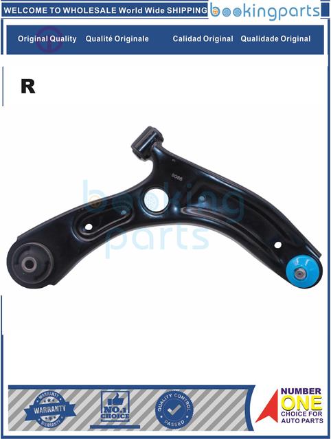 COA78507(R-B)-PICANTO MORNING 2018-Control Arm....181496