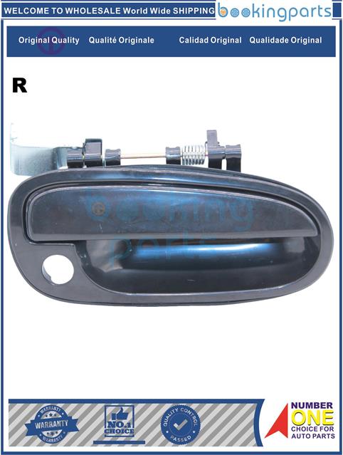 DOH48511(R)-MATRIX 01-10-Door Handle....142901