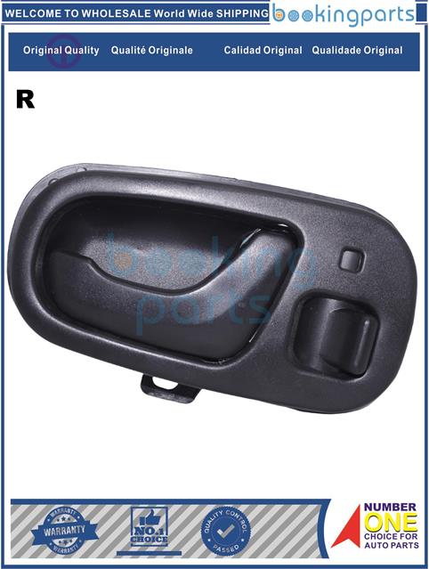 DOH19004(BLACK-R)-SWIFT 95-01-Door Handle....122965