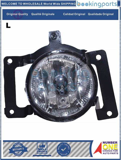 FGL20970(L)-TUCSON 04-Fog Lamp....131445