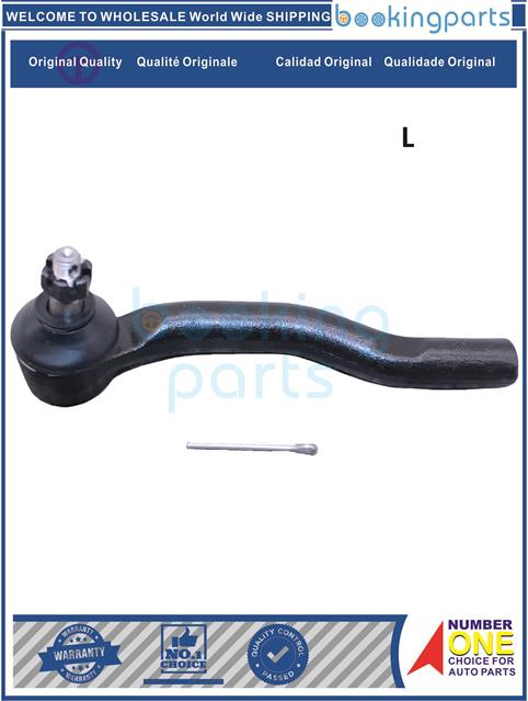 TRE45237(L-B)-DEMIO 01-06, M2 03-07-Tie Rod End....138261